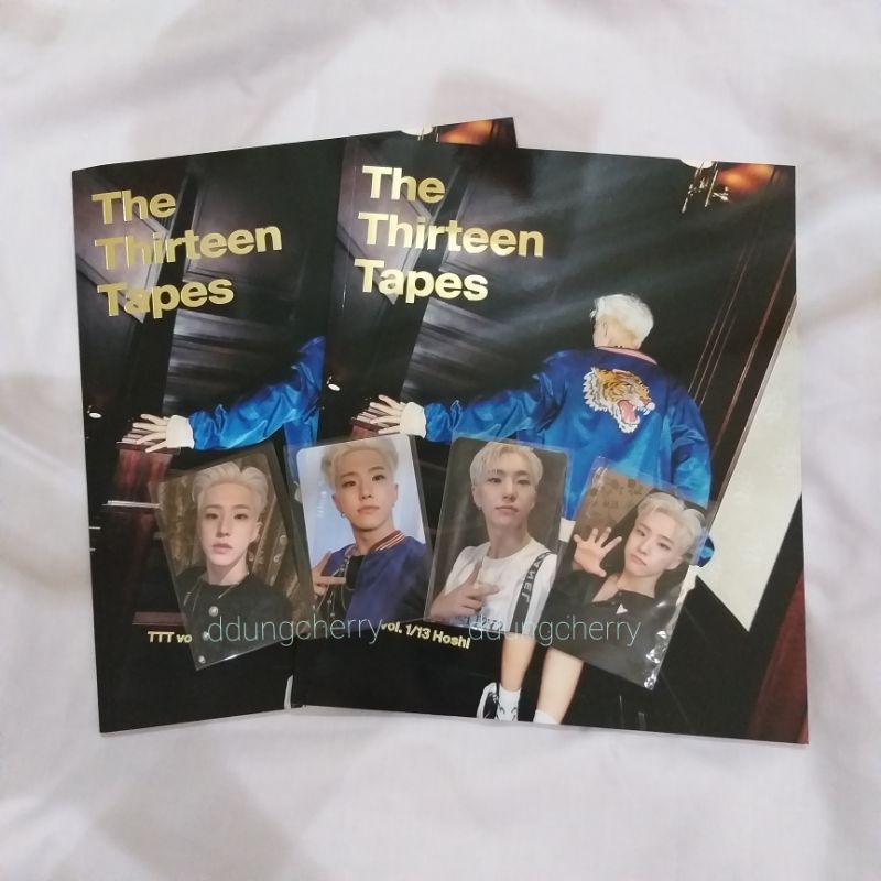 TTT The Thirteen Tapes vol. 1/13 Hoshi