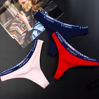  Celana  Dalam Brief Wanita  dengan Bahan Katun  Halus dan 