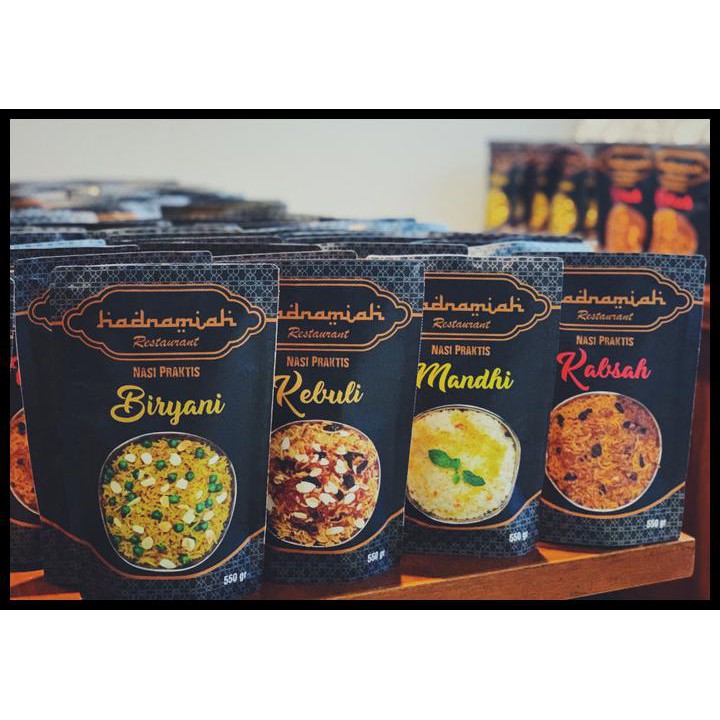 

Produk Terbaik - Nasi Mandhi Praktis Hadramiah