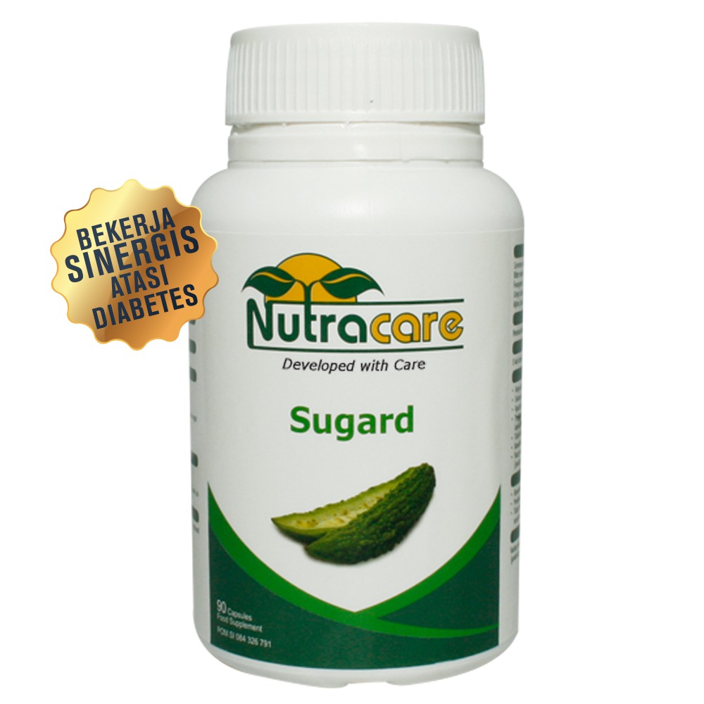 NUTRACARE Sugard