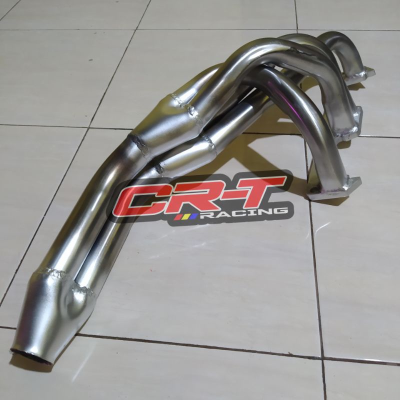 Header knalpot toyota kijang kapsul