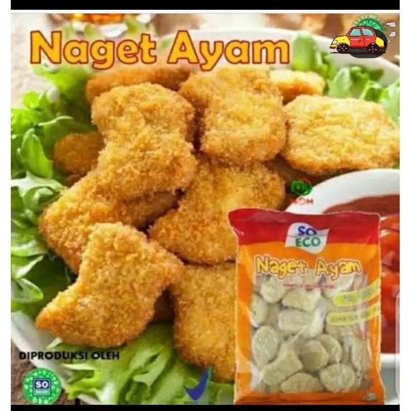 

NUGET SO ECO 1kg