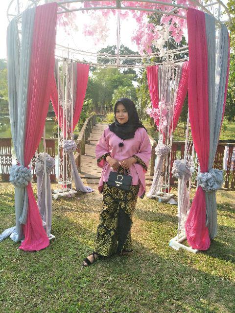 Couple Batik Lowo Wajik Lumbung Batik