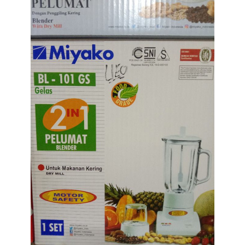 Blender miyako 2 in 1