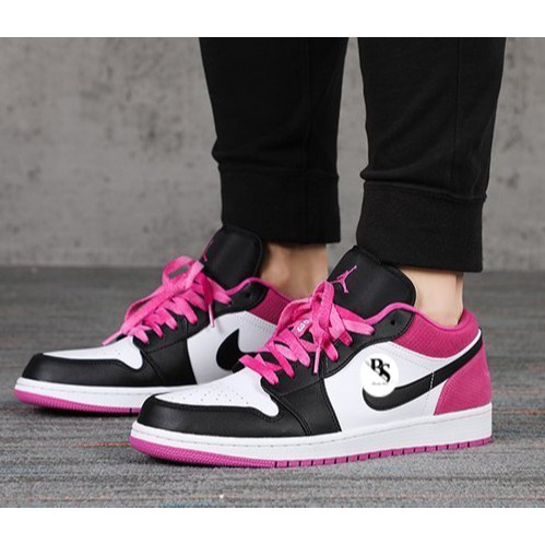 air jordan 1 low magenta