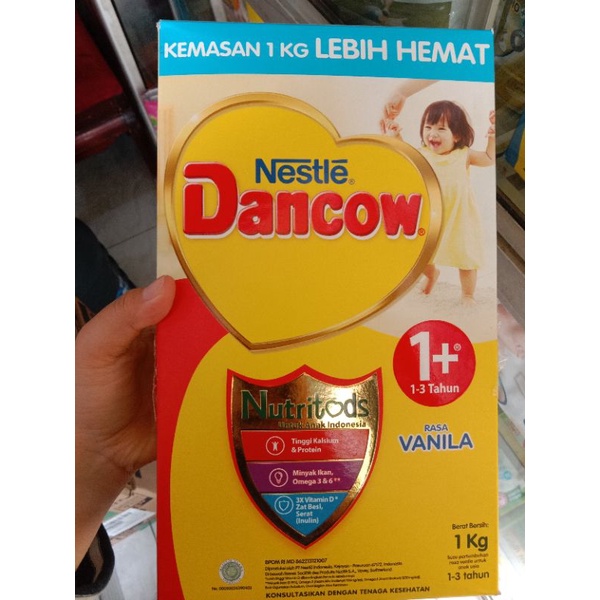 

DANCOW 1+ 1kg