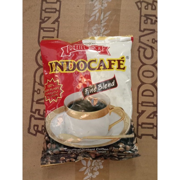 

indocafe fine blend