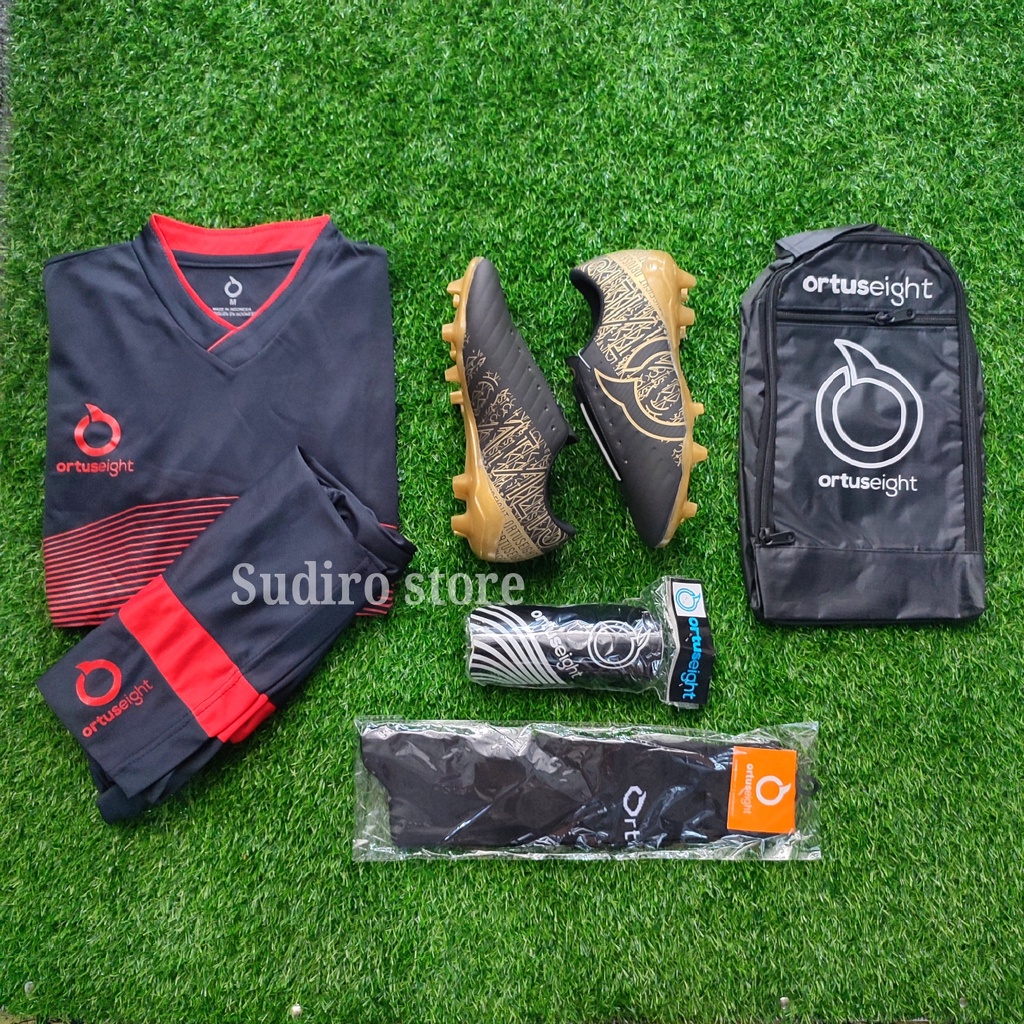 Sepatu Bola Ortus Catalyst Bima Dan Specs Accelerator Infinity Terbaru, Paket komplit Sepatu Bola Ortuseight Catalyst Bima Terbaru-7