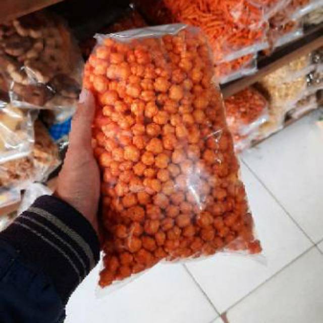 

Pilus Jagung Australia 250 dan 500 gram | Rasa Asin Manis dan Pedas Balado