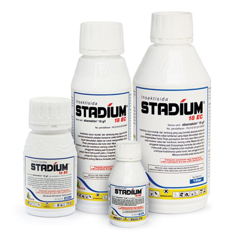 insektisida STADIUM 18 EC
