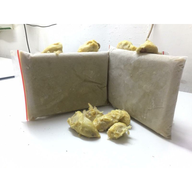 

Daging Duriang 1kg