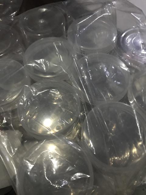 Toples Plastik / Jar Stick 0,5 Liter Tutup Ulir / Toples Pet