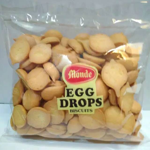 

EGG DROP MONDE SNACK KILOAN MURAH 250gr