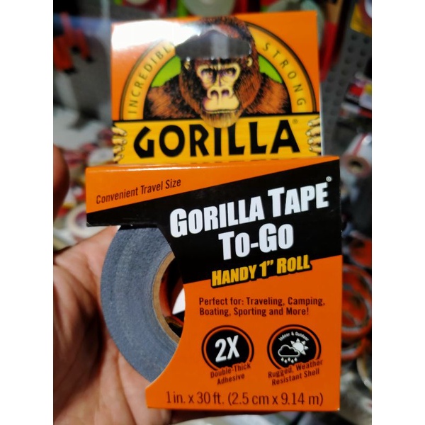 

Gorilla lakban 2,5 cm