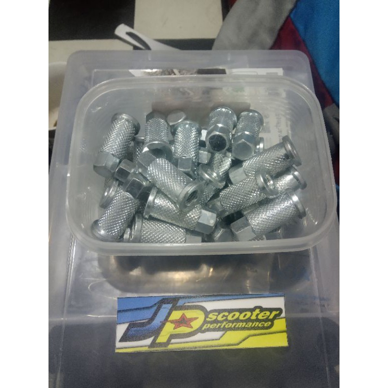 mur nanas mur head vespa satria rxking m8 kunci 12