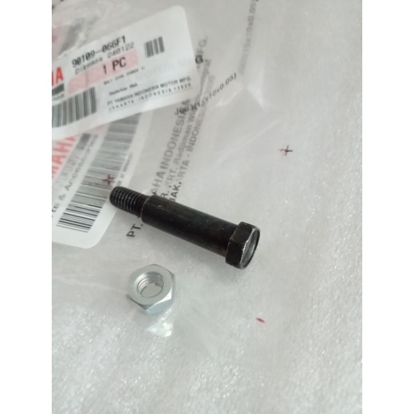 baut postep footstep belakang yamaha f1zr rx king f1z sigma alfa original set mur