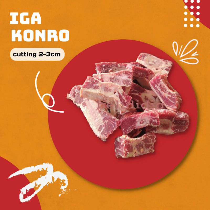 

IGA KONRO / IGA SOP