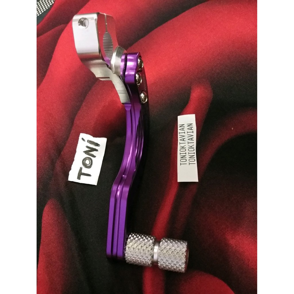 KICK STATER atau engkolan selahan VARIASI MATIC YAMAHA motor mio sporty fino mio j mio termurah