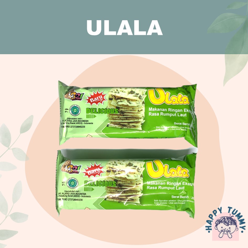 

Ulala 10. biskuit. PAK