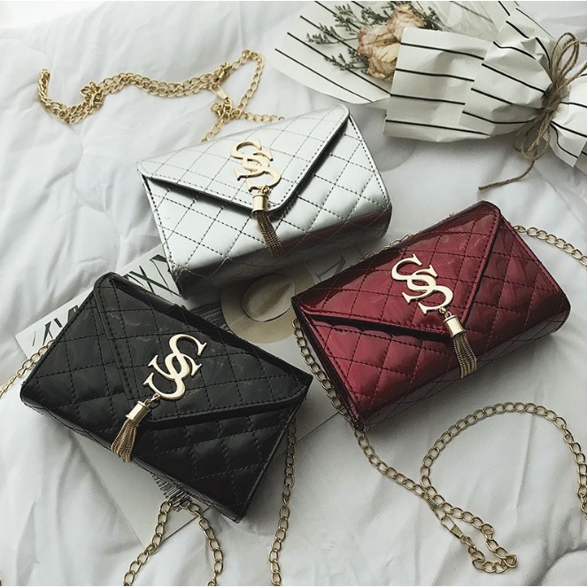 MasterBag - Tas Selempang SS Ver. 2 / Tas Wanita / Tas Fashion / Tas Selempang