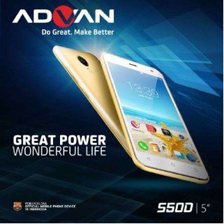 Advan Vandroid S50D Garansi Resmi