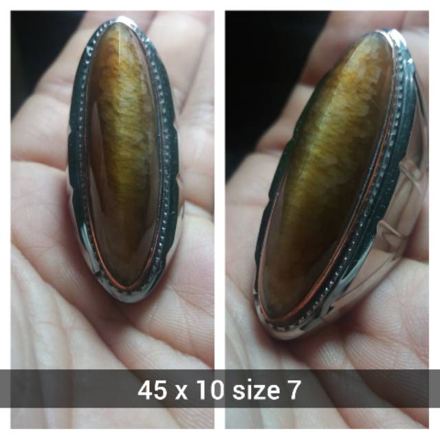 Pandan lumut rudal kristal