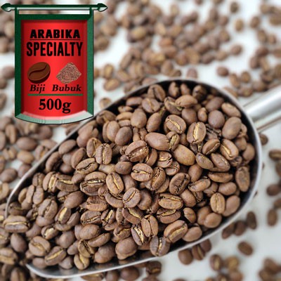 

Kopi Gayo Arabika Specialty Process 500g