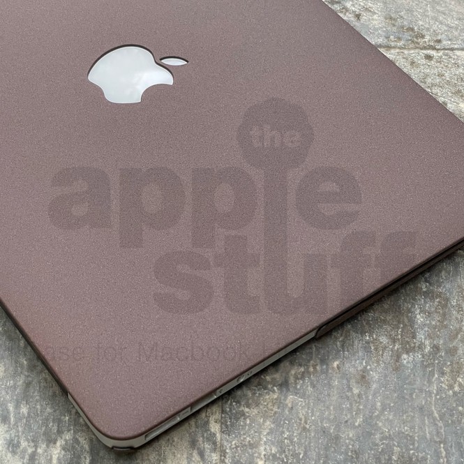 Macbook Case SAND BROWN