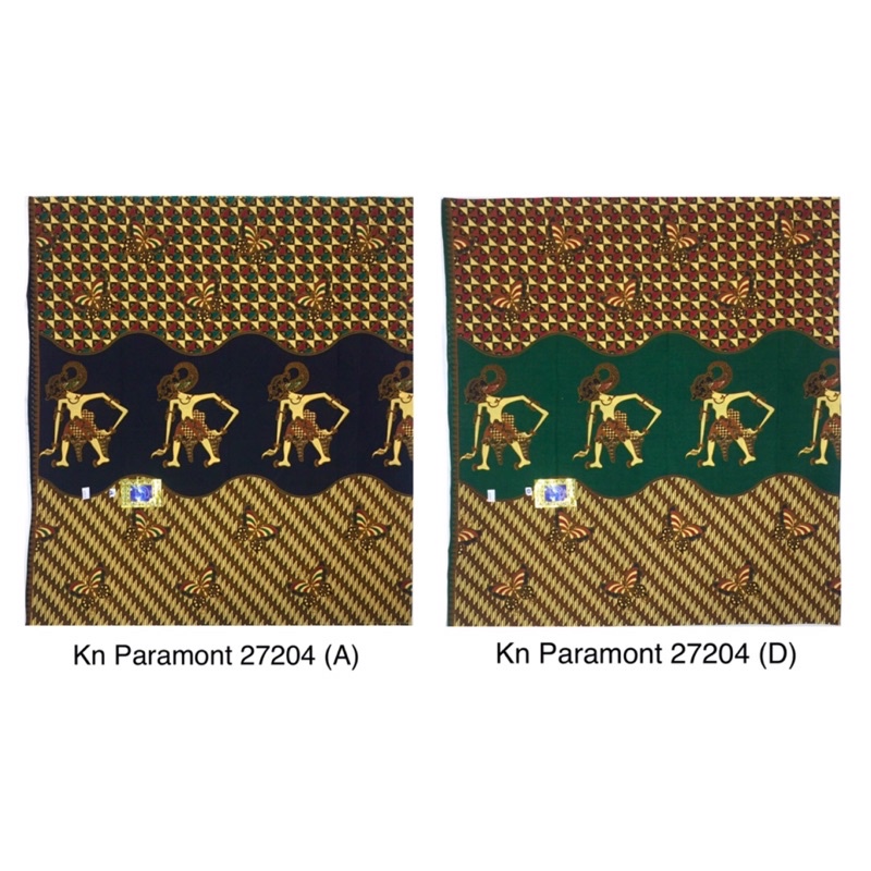 Grosir 5pc - Kain Panjang Batik Katun Motif Tiga Dimensi / 3 Dimensi