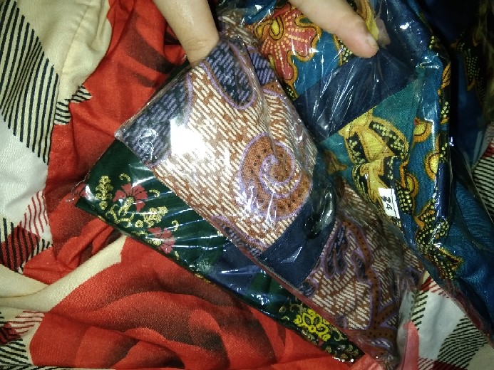 34 [9-10th] Piyama Anak Baju Tidur Setelan Anak Batik Anak Baju Anak Terlaris
