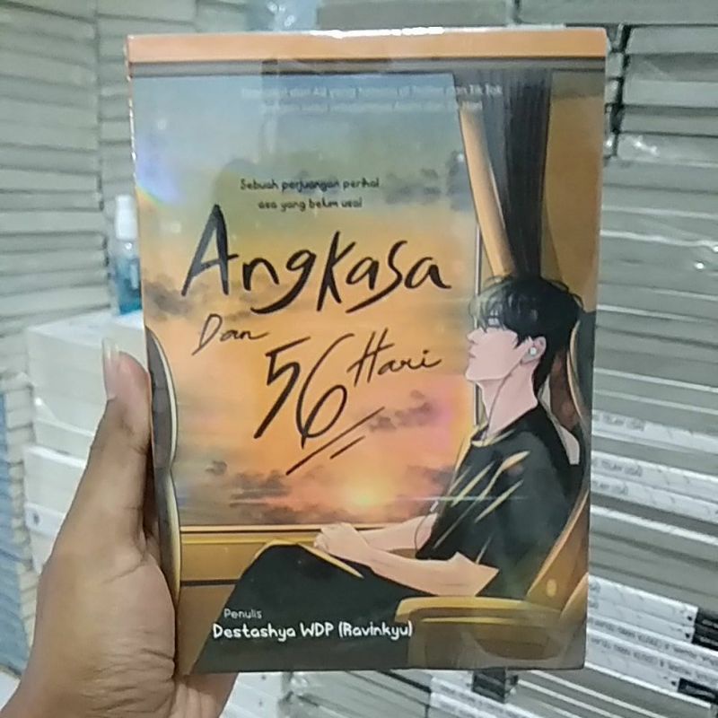 novel angkasa dan 56 hari _ravinkyu