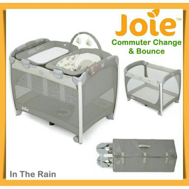 joie meet excursion change and bounce