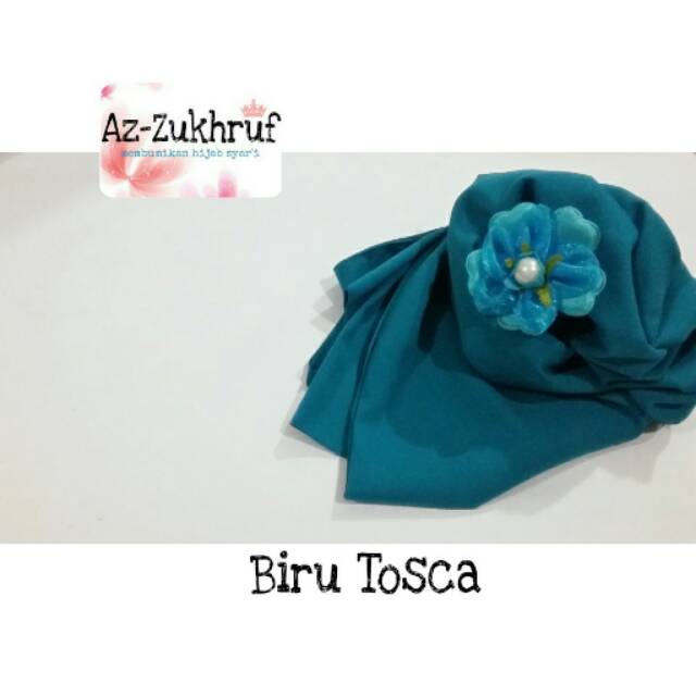 Khimar Syar'i Segi Empat