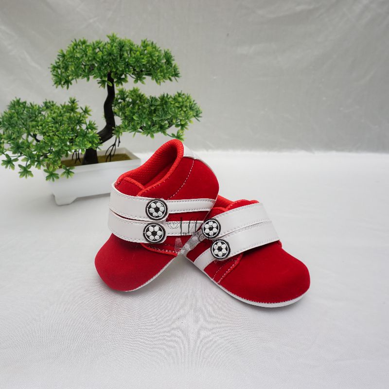 7.7 FLASH SALE DAY! SEPATU BABY PREWALKER SEPATU BAYI MERANGKAK