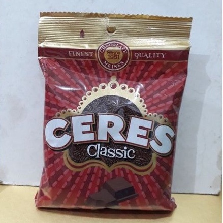 

Chocolate Meises Ceres Classic 225 g