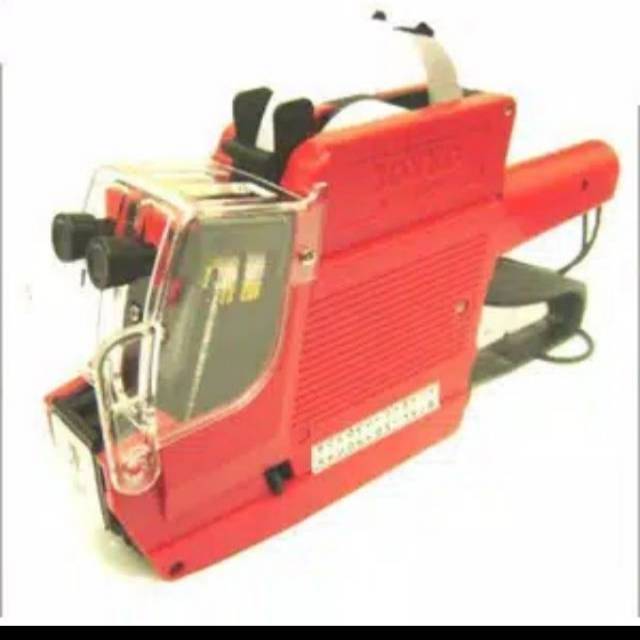 

Alat Label Harga 2 Baris 10 Digit (Price Labeller Joyko MX 6600N( Angka Angka)