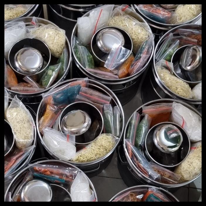 

Bakso Dandang Hampers Komplit