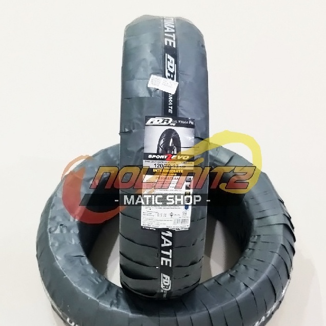 Ban Motor FDR Sport Zevo 120/70 - 13 Tubeless NMAX