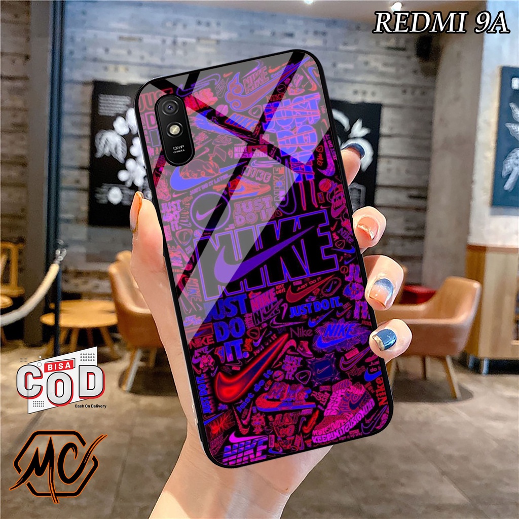 Mitracase Case Nike Xiaomi Redmi 9A 9C 9 9T 6A 7A 8A 8A Pro NOTE 5A 5 PLUS NOTE 6 6A 7A REDMI GO NOT