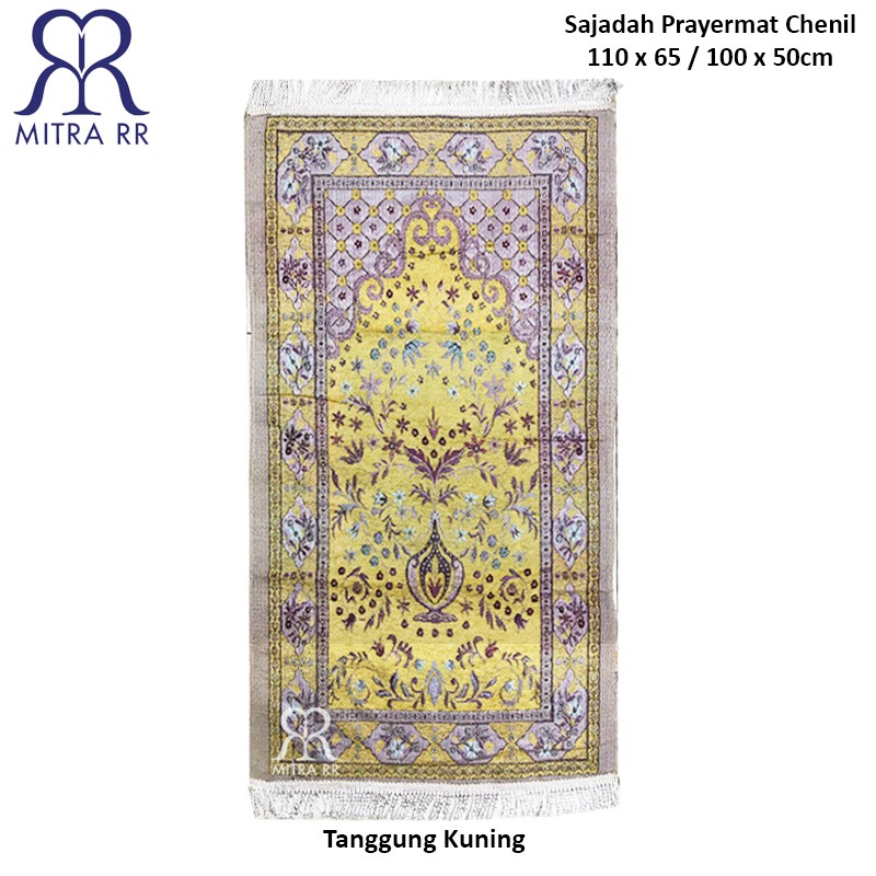 Sajadah Motif Cantik Ukuran Besar dan Tanggung/ Prayer Mat Oleh oleh Haji Umroh