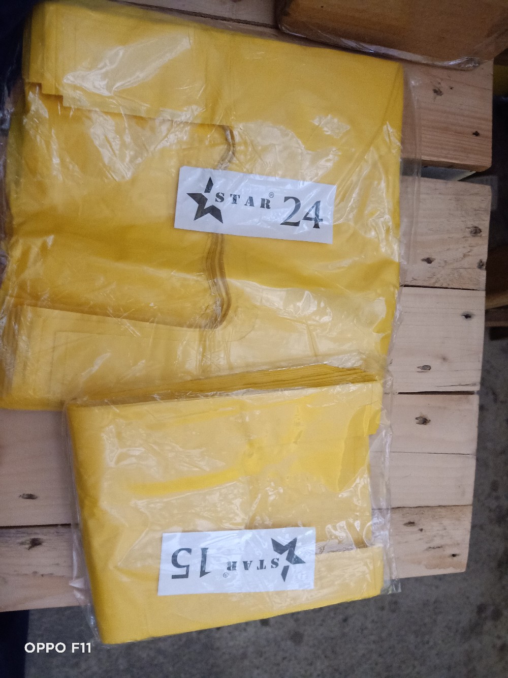 Kantong Kresek Tebel Uk. 24