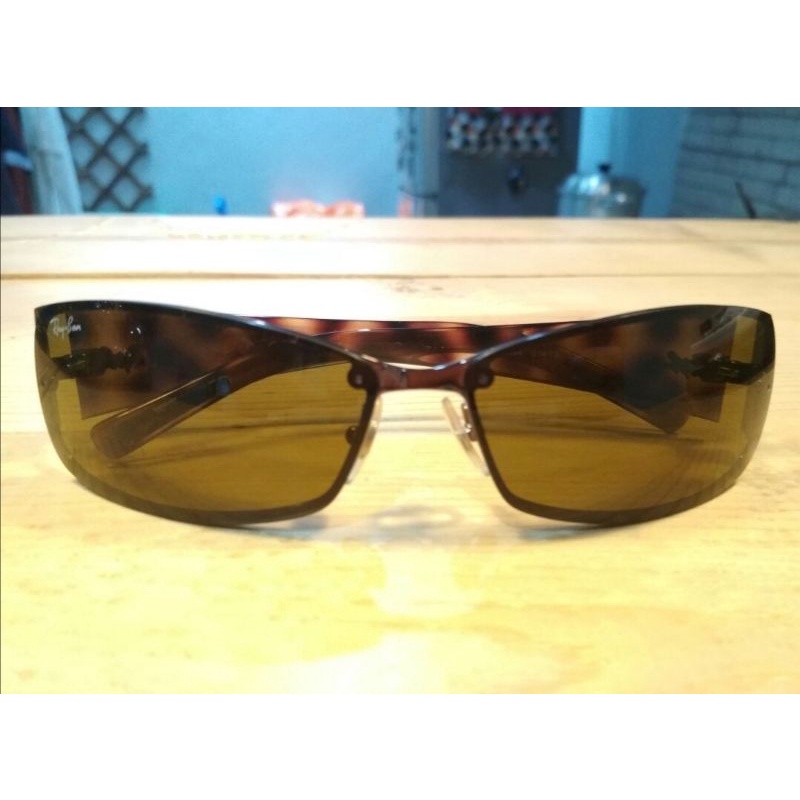 Preloved Rayban Kacamata Wanita Woman Sunglasses