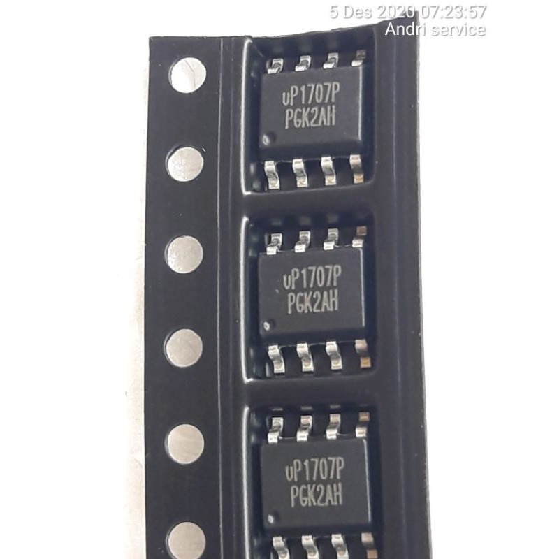 uP1707p / uP1707s / ic uP1707
