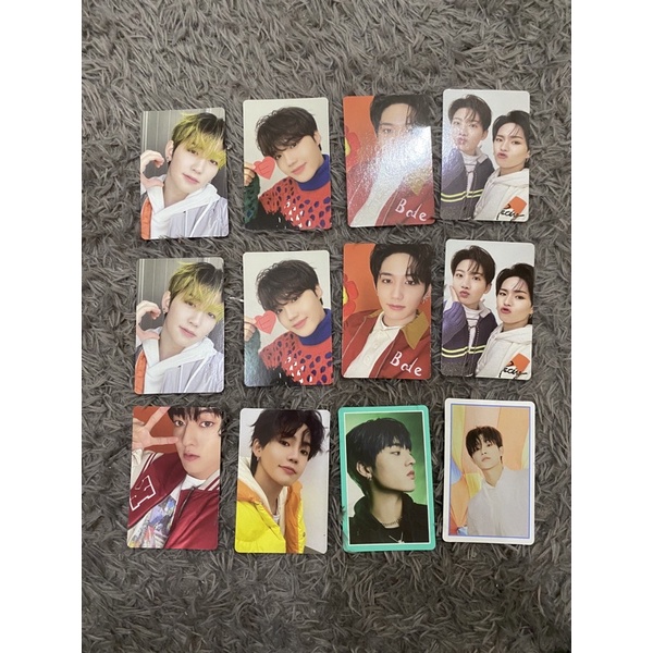 PC TREASURE THE SECOND STEP PHOTOBOOK CHAPTER ONE HYUNSUK HARUTO JUNKYU YOSHI MASHIHO DOYOUNG