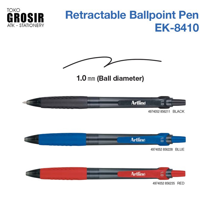 ARTLINE PENA EK-8410