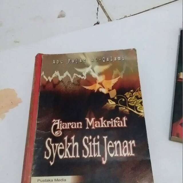 Original ajaran makrifat Syekh Siti Jenar