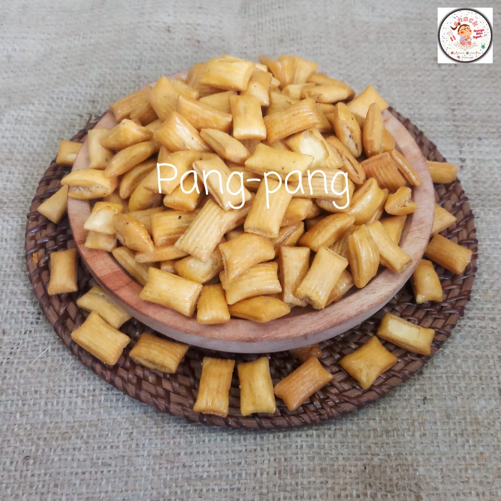 

Snack Tradisional / snack murah/ pang-pang manis gurih kemasan 330 gr