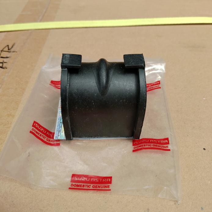 karet stabil depan isuzu dmax original original