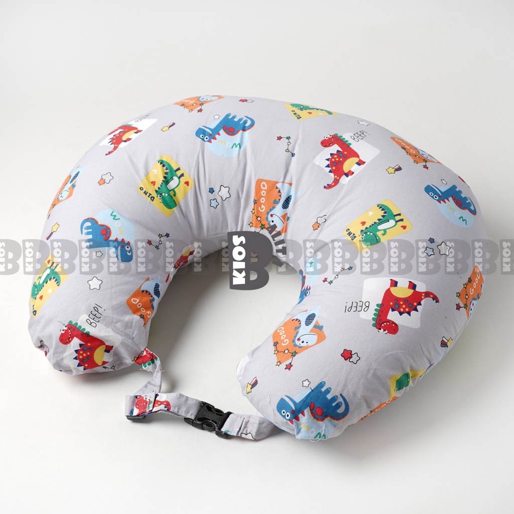 JUMBO BANTAL MENYUSUI BAYI / UKURAN JUMBO BANTAL IBU MENYUSUI ASI / NURSING PILLOW BUSUI BANSU-GOOD DINO