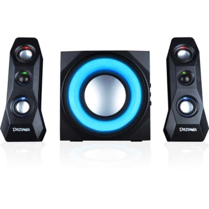 TbB[ SPEAKER BLUETOOTH DAZUMBA DW366 SUBWOOFER EXTRA BASS ]OnC